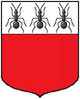 Blason de la famille Formey de Saint-Louvent